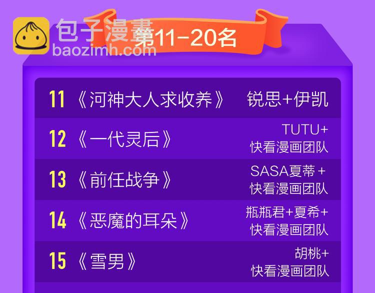 《全民打榜》《六月的不可思议》空降前十！ 第22页