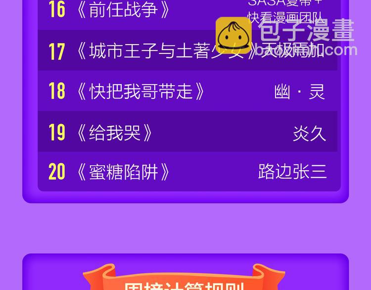 《全民打榜》《成也萧河》榜单TOP.3！ 第23页