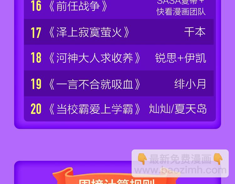 《全民打榜》《黑夜有所斯》空降TOP.3! 第23页