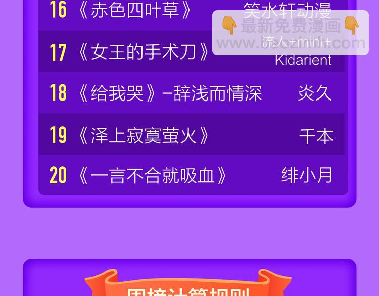 《全民打榜》《黑夜有所斯》强势登榜TOP8 第23页