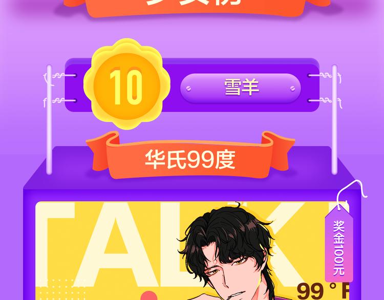 《全民打榜》一代灵后强势双榜TOP1！ 第3页
