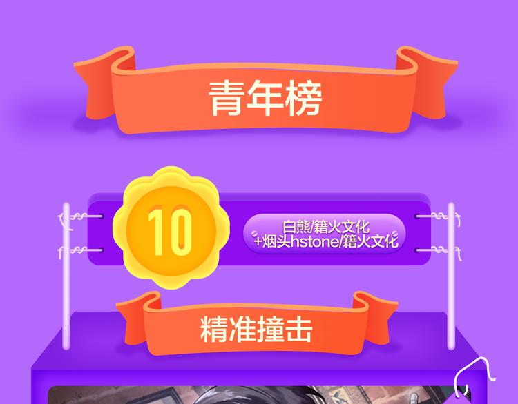 《全民打榜》《贫穷父女》蝉联青年榜TOP1 第27页