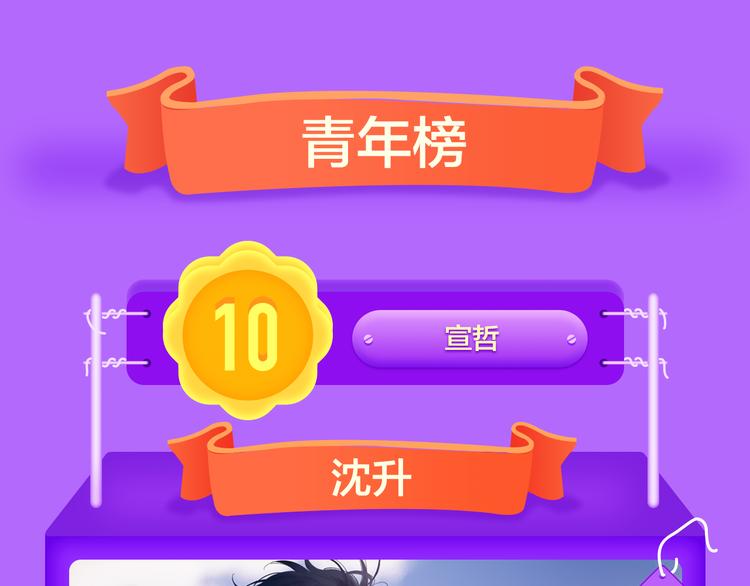 《全民打榜》《狼的谎言》空降青年榜第二！ 第27页