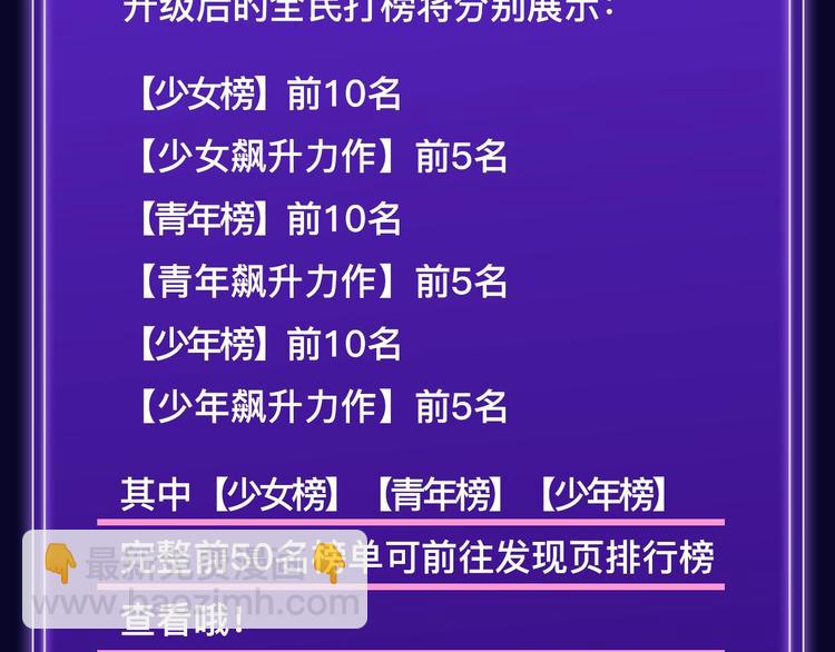 《全民打榜》《全民打榜》新升级规则抢先看！ 第4页