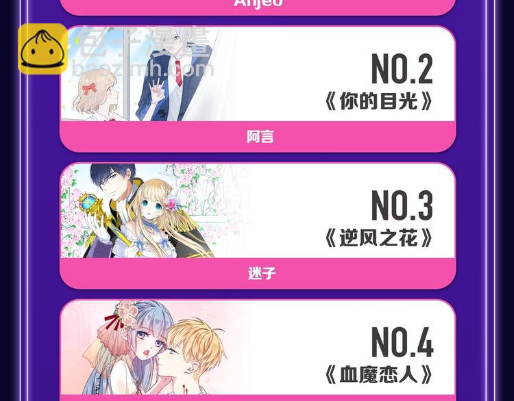 《全民打榜》《徒有虚颜》青年榜单NO.1 第10页