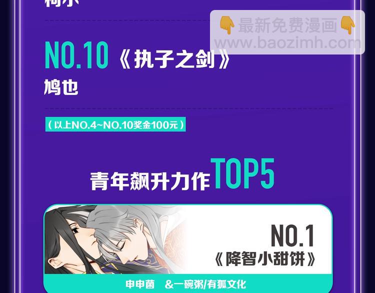 《全民打榜》《谷围南亭》荣登少年榜NO.1 第21页