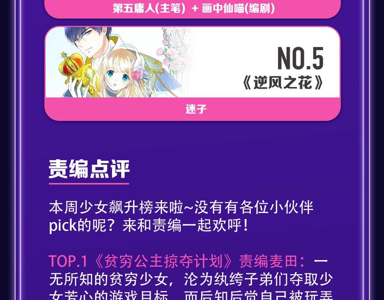 《全民打榜》《前任战争》蝉联青年榜NO.1 第11页