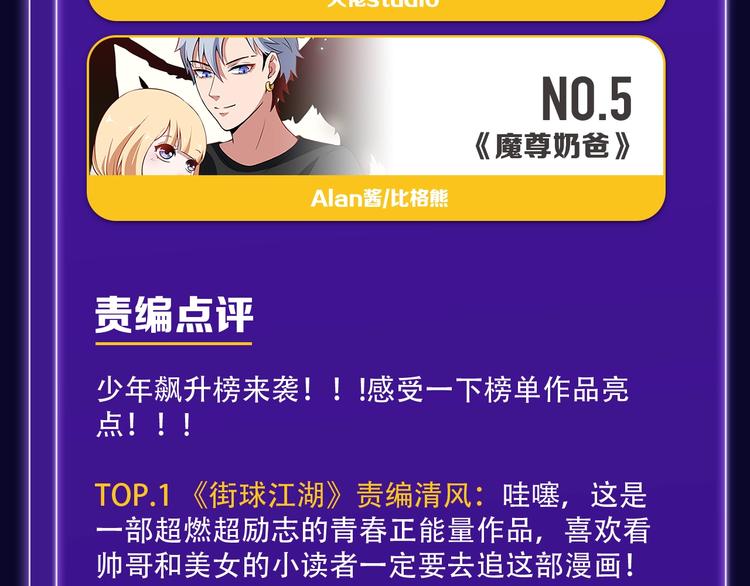 《全民打榜》《前任战争》蝉联青年榜NO.1 第35页