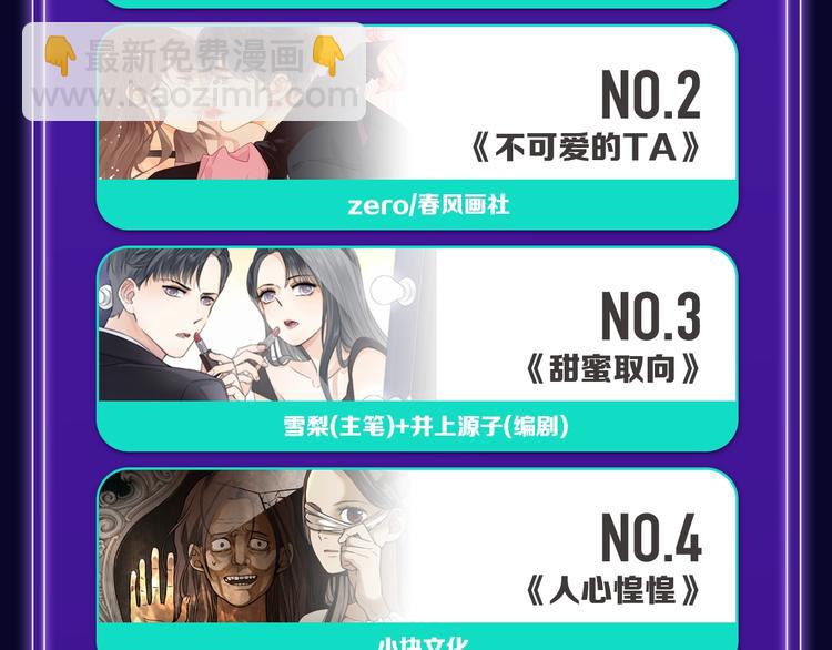 《全民打榜》《前任战争》荣登青年榜第1名！ 第23页