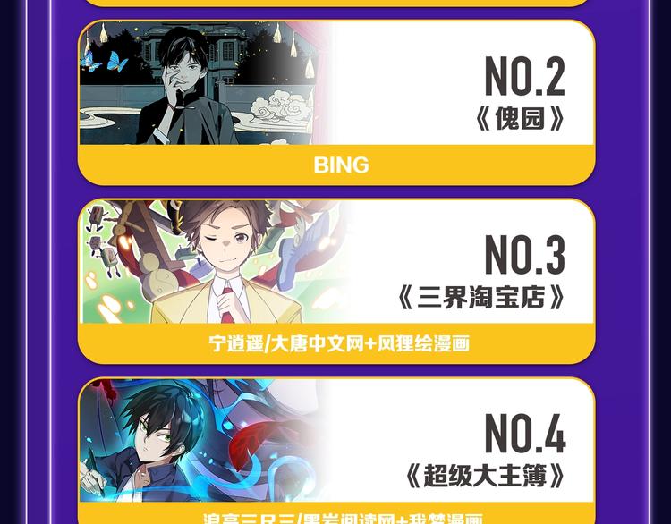 《全民打榜》《前任战争》荣登青年榜第1名！ 第35页