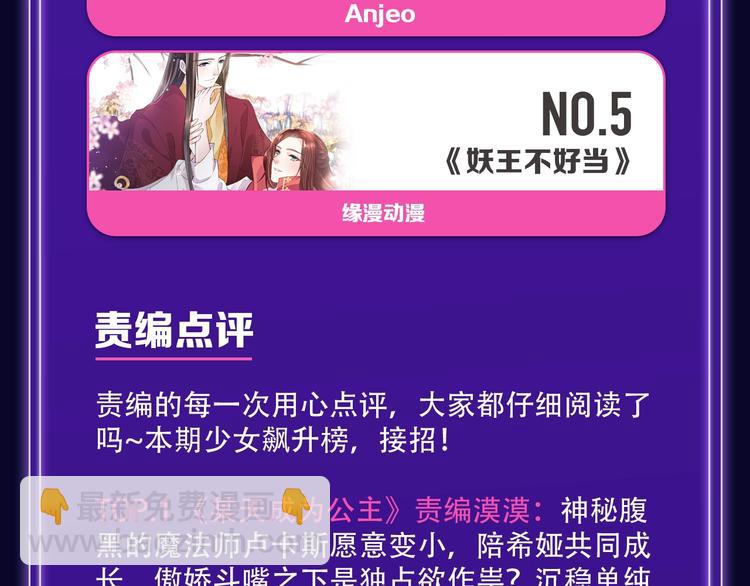 《全民打榜》《徒有虚颜》青年榜单NO.1! 第11页