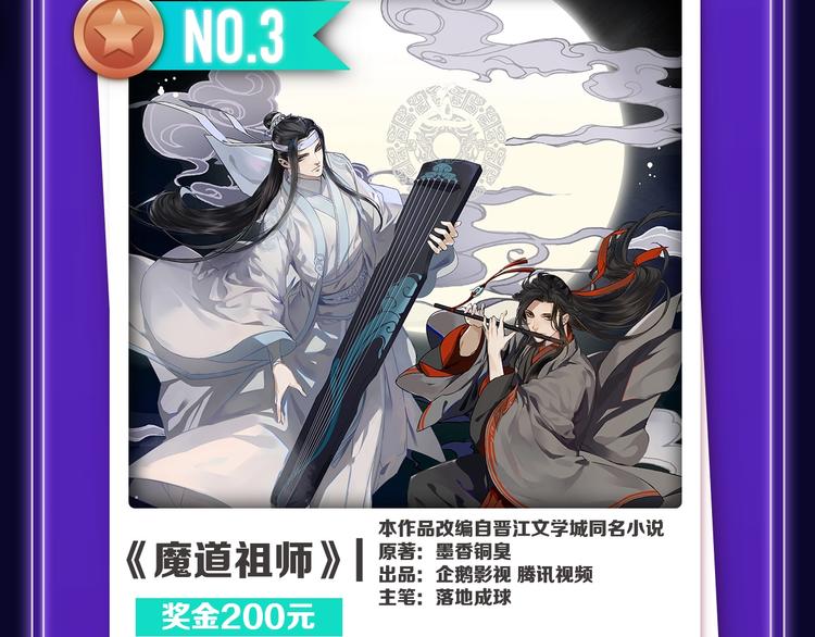 《全民打榜》《徒有虚颜》青年榜单NO.1! 第19页