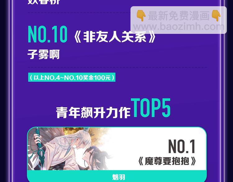《全民打榜》《谷围南亭》少年榜榜单NO.1 第21页