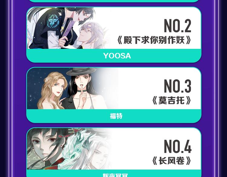 《全民打榜》《谷围南亭》少年榜榜单NO.1 第22页