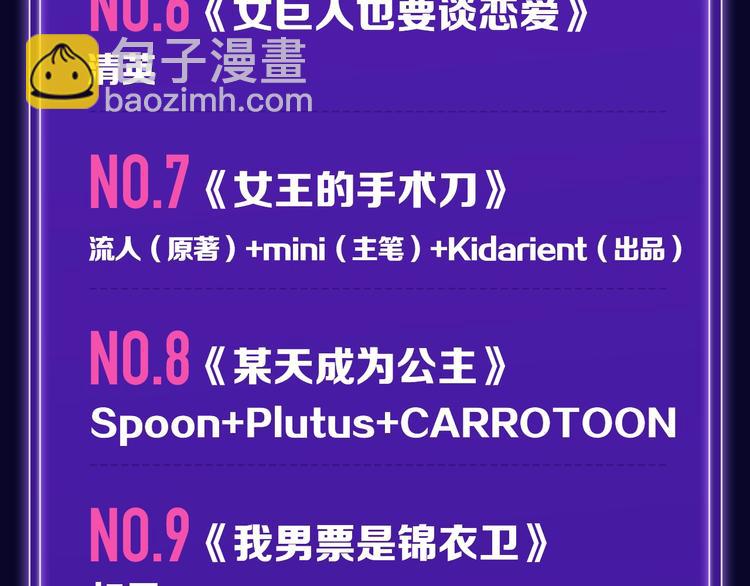 《全民打榜》《谷围南亭》少年榜榜单NO.1 第8页