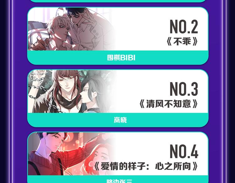 《全民打榜》《触碰的旋律》青年榜NO.1! 第23页