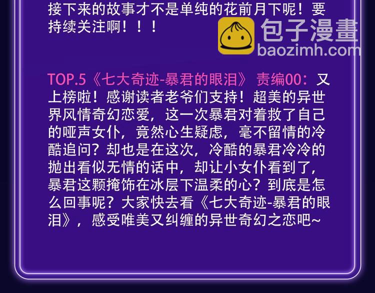 《全民打榜》《徒有虚颜》青年榜蝉联第1！ 第14页
