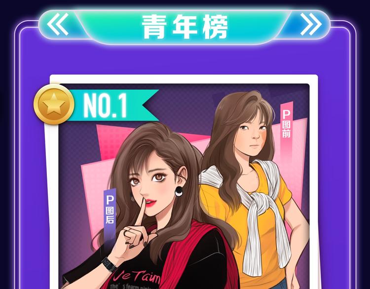 《全民打榜》《徒有虚颜》青年榜蝉联第1！ 第16页