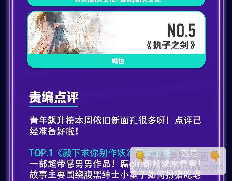 《全民打榜》《徒有虚颜》青年榜蝉联第1！ 第24页