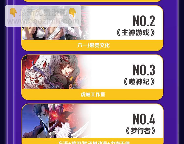 《全民打榜》《徒有虚颜》青年榜蝉联第1！ 第35页