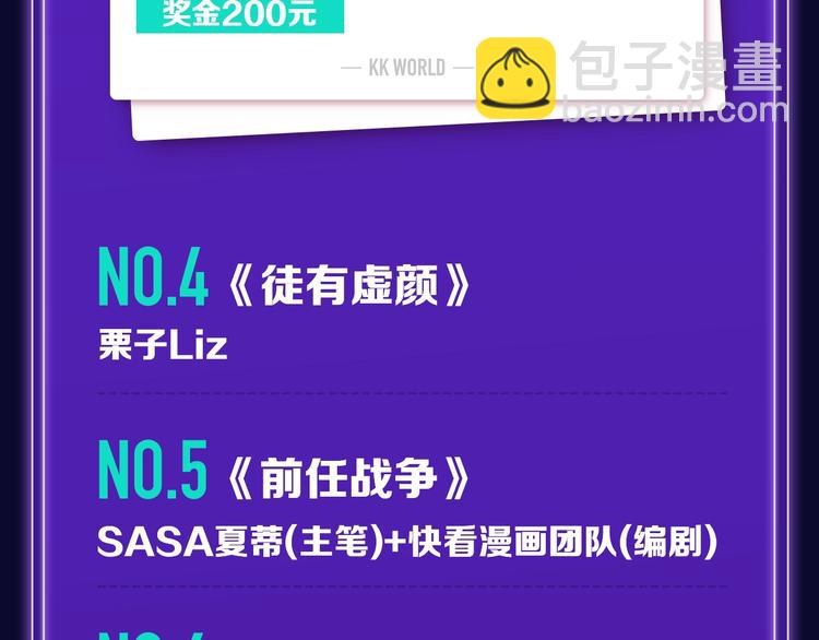 《全民打榜》《我家保镖1米3》少年榜榜单N 第19页