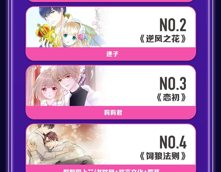 《全民打榜》《魔道祖师》青年榜NO.1! 第10页
