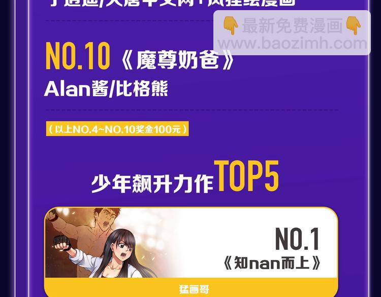 《全民打榜》《魔道祖师》青年榜NO.1! 第33页