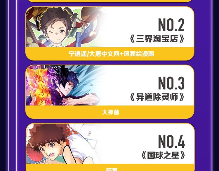 《全民打榜》《魔道祖师》青年榜NO.1! 第34页