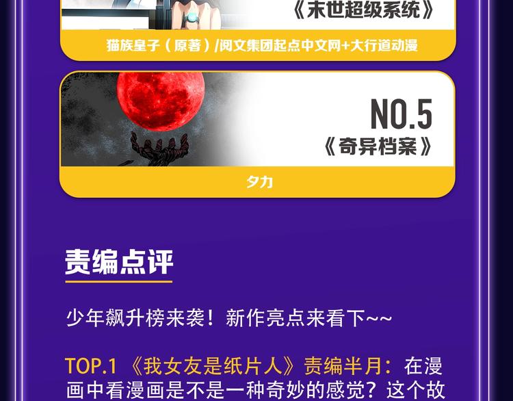 《全民打榜》《靠近你会掉刺》青年榜NO.1 第36页