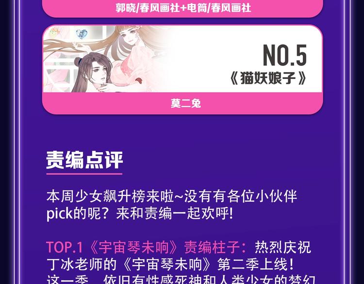 《全民打榜》《成也萧河》少女榜NO.1! 第11页