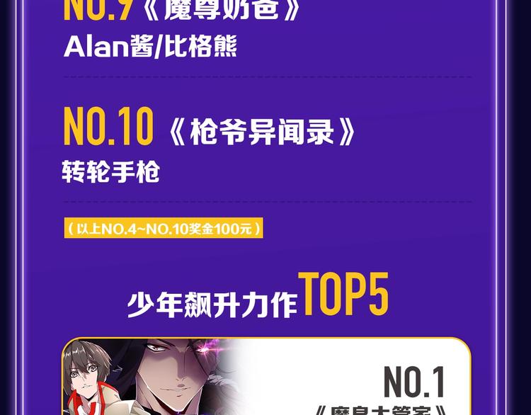 《全民打榜》打榜再升级，综合榜上线 第43页