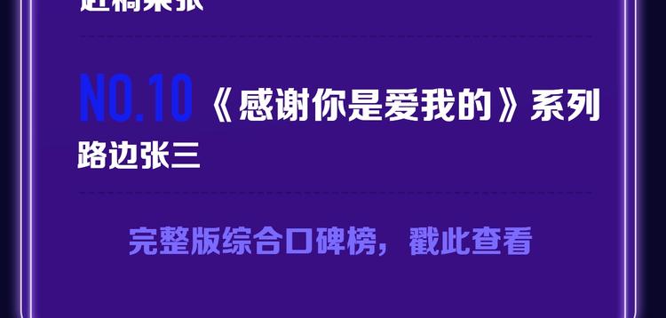 《全民打榜》排行榜升级！口碑榜上线！ 第11页