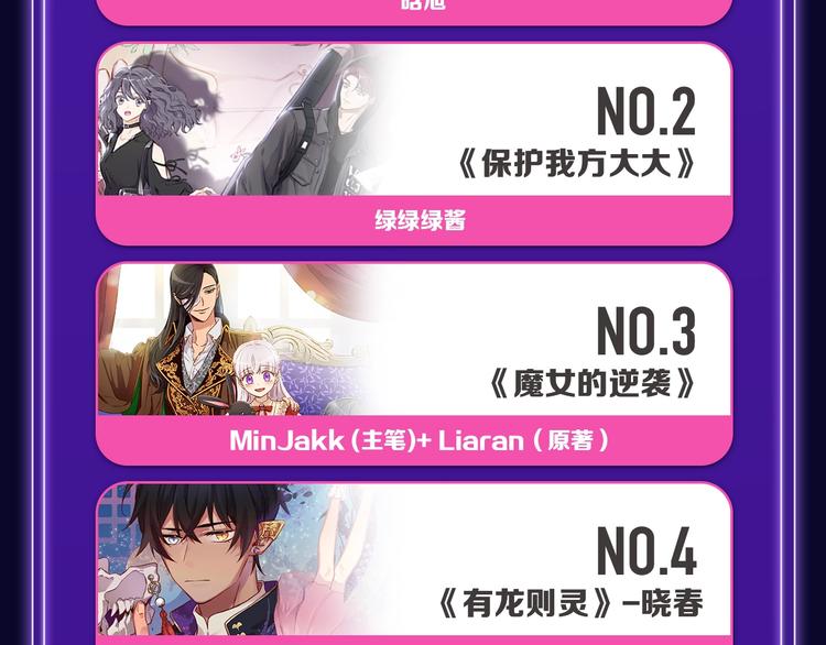 《全民打榜》排行榜升级！口碑榜上线！ 第32页