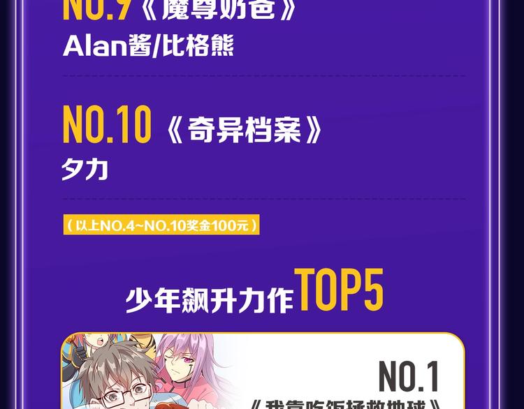 《全民打榜》排行榜升级！口碑榜上线！ 第43页