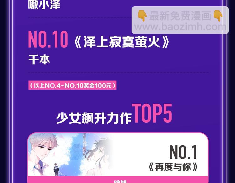 《全民打榜》《再度与你》荣登综合榜第一！ 第16页