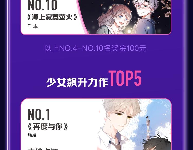《全民打榜》《成也萧河》蝉联双榜冠军！ 第16页