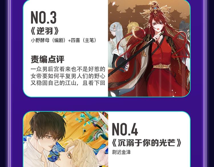 《全民打榜》《成也萧河》蝉联双榜冠军！ 第28页