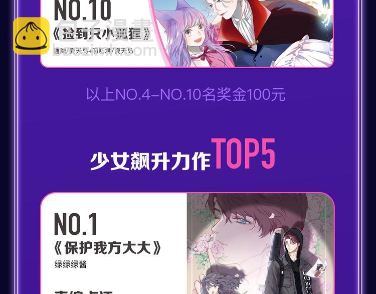 《全民打榜》《欺星客栈》综合榜+青女榜冠军 第16页
