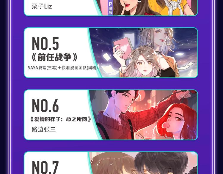 《全民打榜》《欺星客栈》综合榜+青女榜冠军 第24页