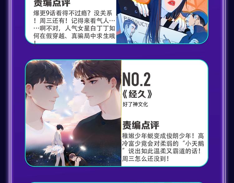 《全民打榜》《欺星客栈》综合榜+青女榜冠军 第27页