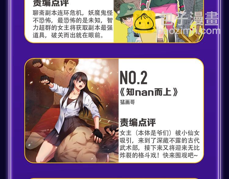 《全民打榜》《欺星客栈》综合榜+青女榜冠军 第37页