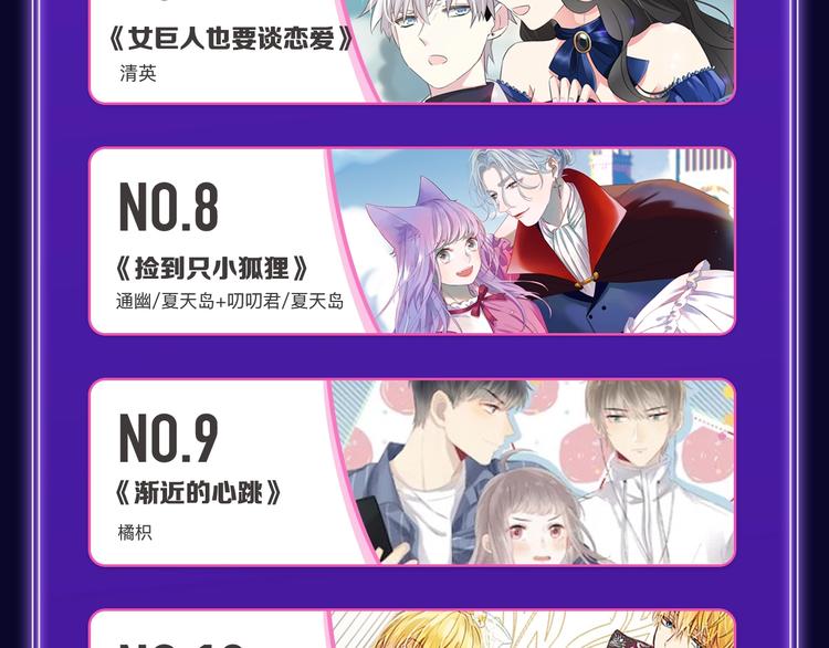 《全民打榜》《成也萧河》综合榜第一！ 第15页