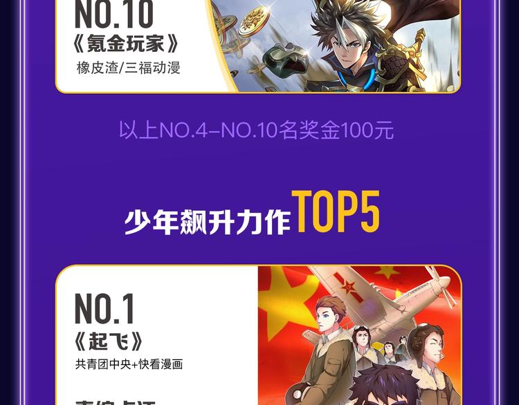 《全民打榜》《成也萧河》综合榜第一！ 第36页