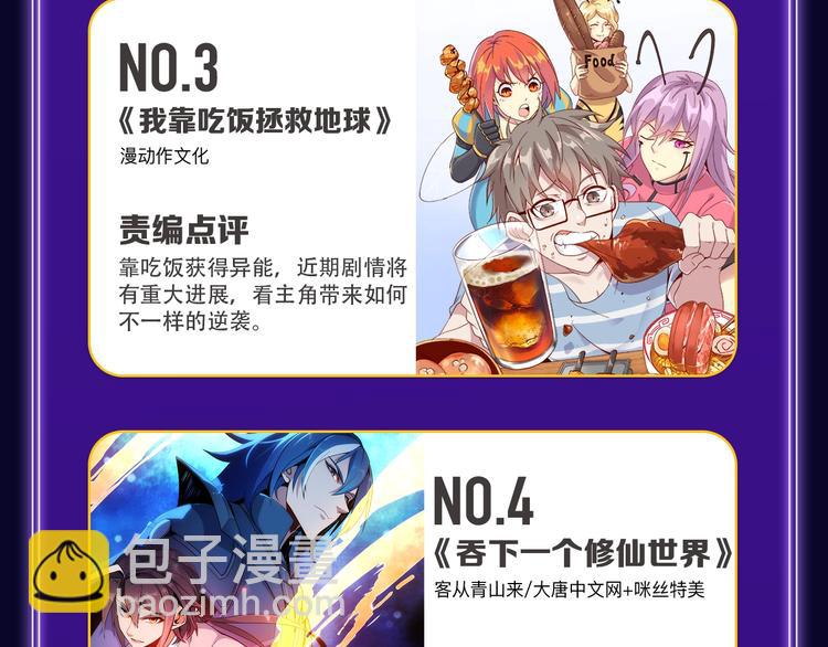 《全民打榜》《谷围南亭》综合、少年榜双第一 第38页