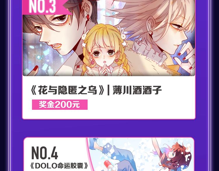 《全民打榜》《我的英雄学园》综合榜第一！ 第21页