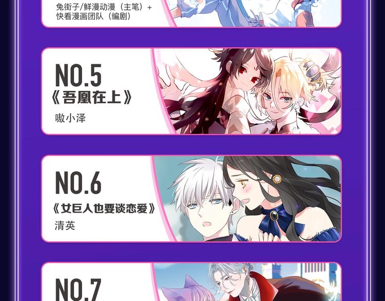 《全民打榜》《我的英雄学园》综合榜第一！ 第22页