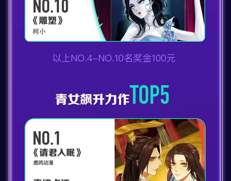 《全民打榜》《我的英雄学园》综合榜第一！ 第34页