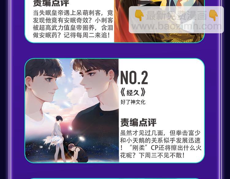 《全民打榜》《我的英雄学园》综合榜第一！ 第35页