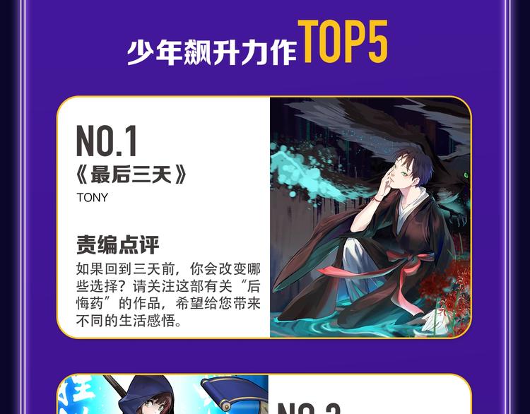 《全民打榜》《成也萧河》蝉联双榜冠军！ 第37页