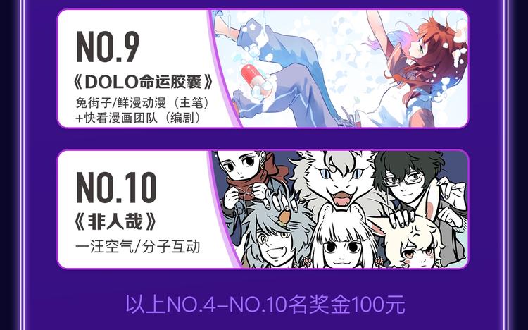 《全民打榜》《成也萧河》蝉联双榜冠军！ 第9页